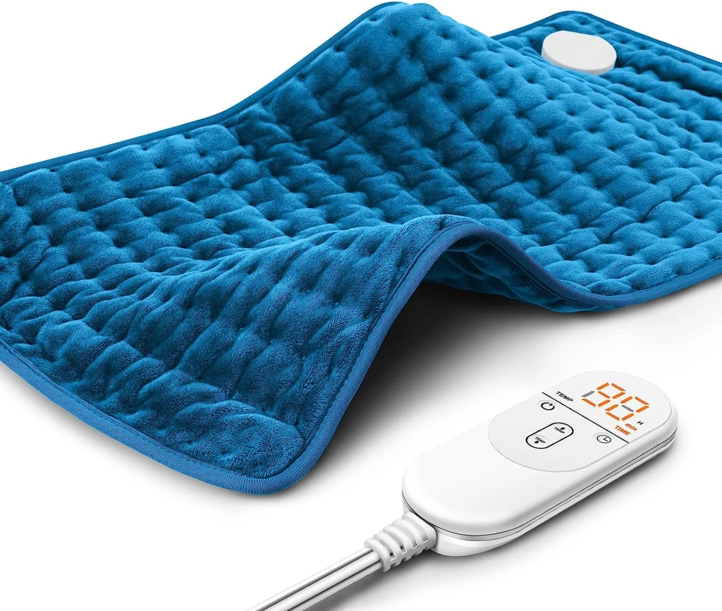 Electric heating pad