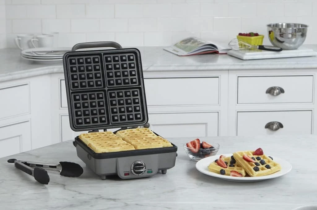 Waffle maker