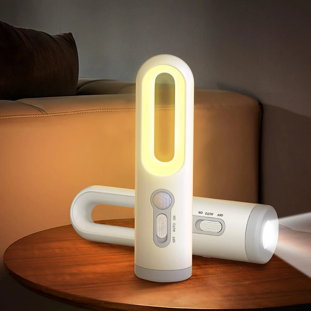 Motion sensor night light