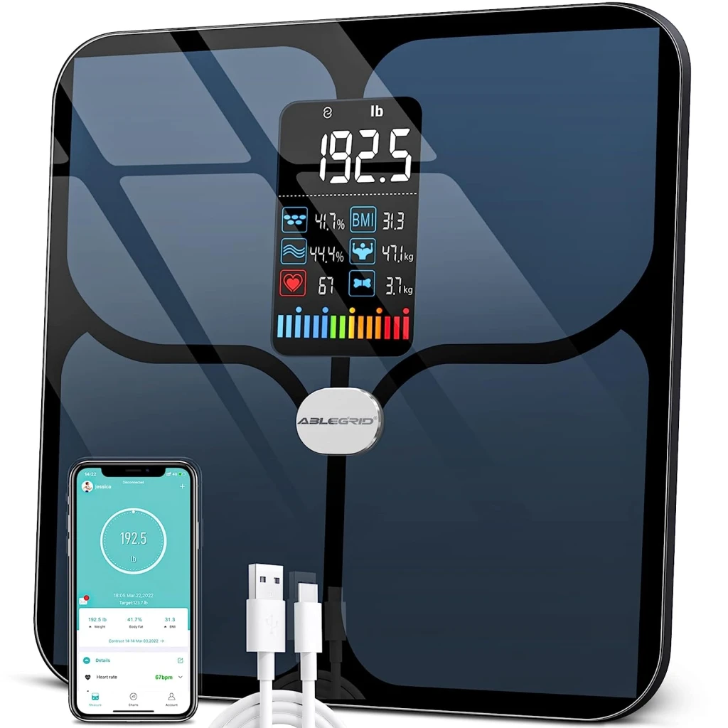 Smart scale