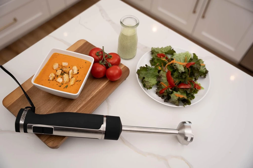 Immersion blender