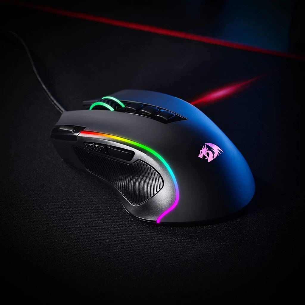 Gaming mouse