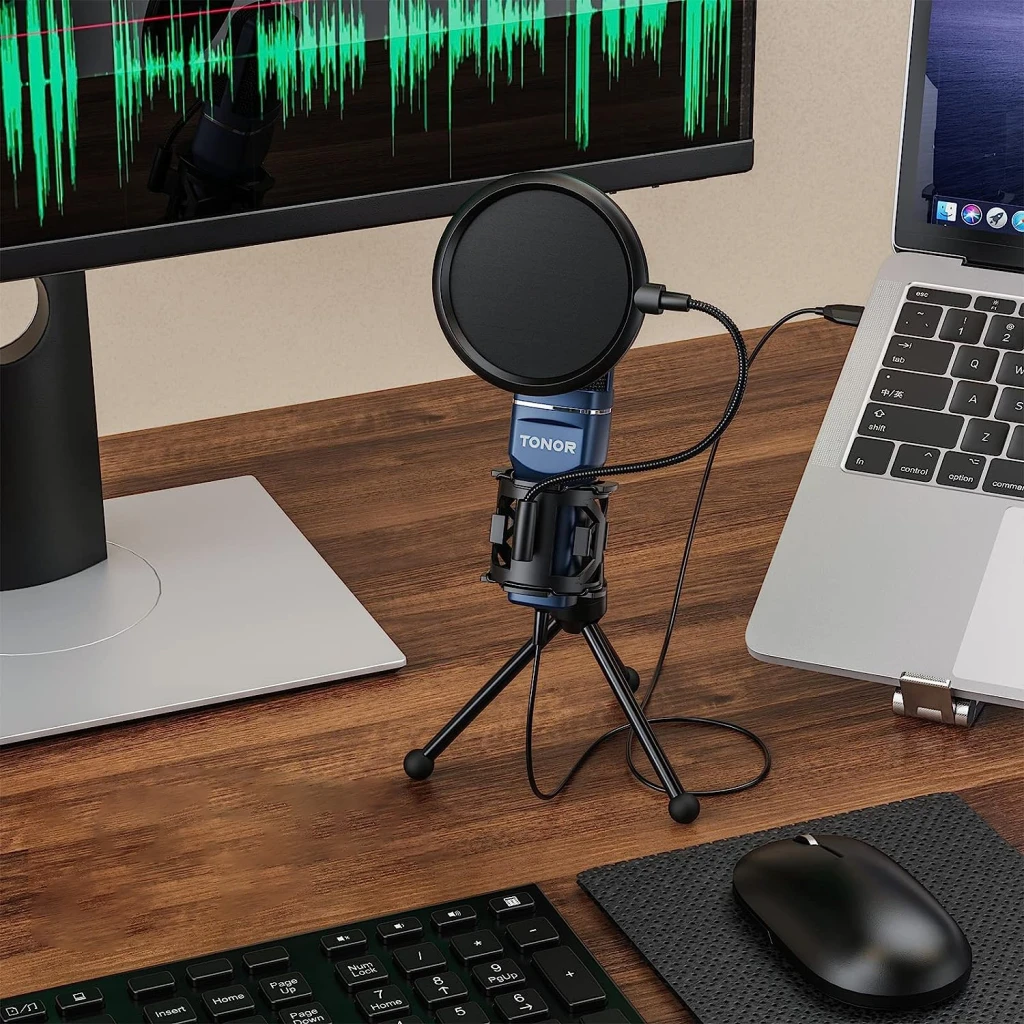 Usb microphone