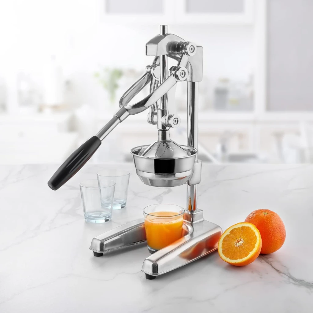 Citrus juicer