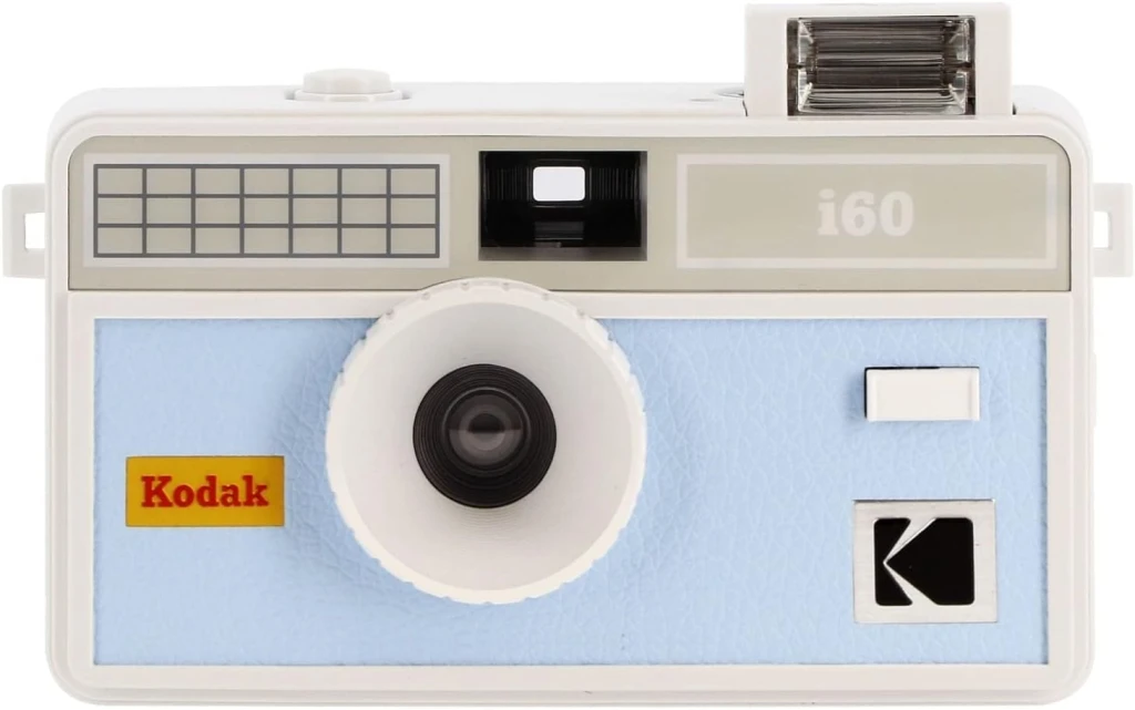 Retro-style camera