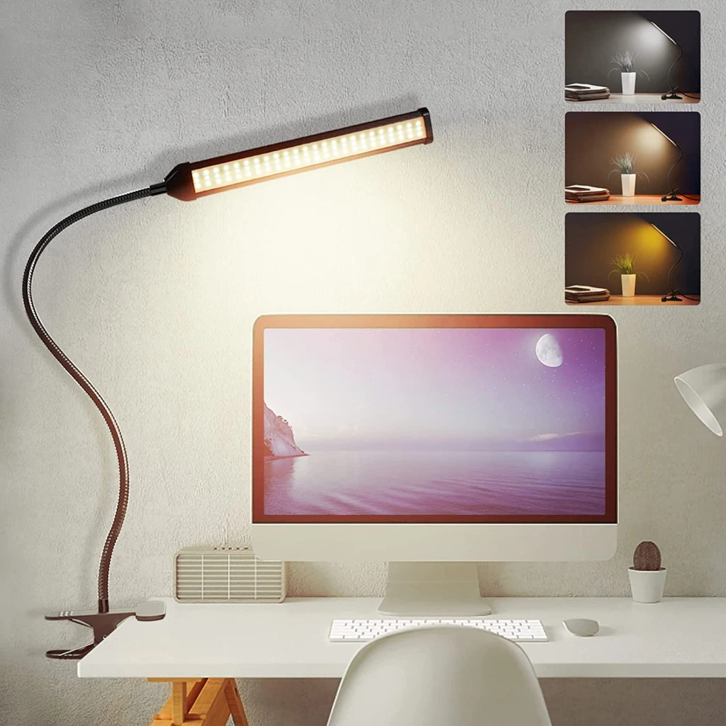 Usb desk lamp