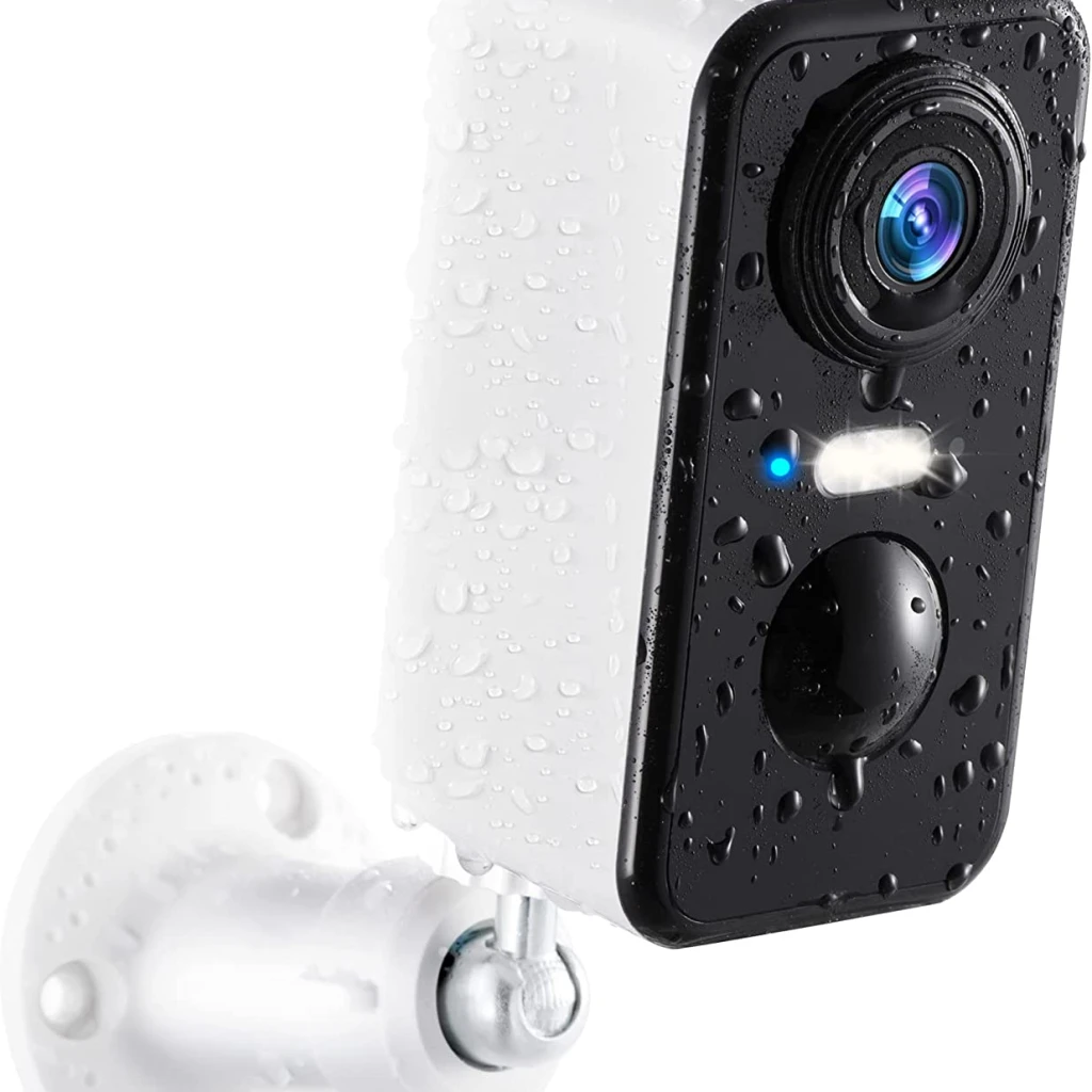 Home security camera